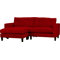 Wayfair Custom Upholstery Ecksofa Maya | Wayfair.de